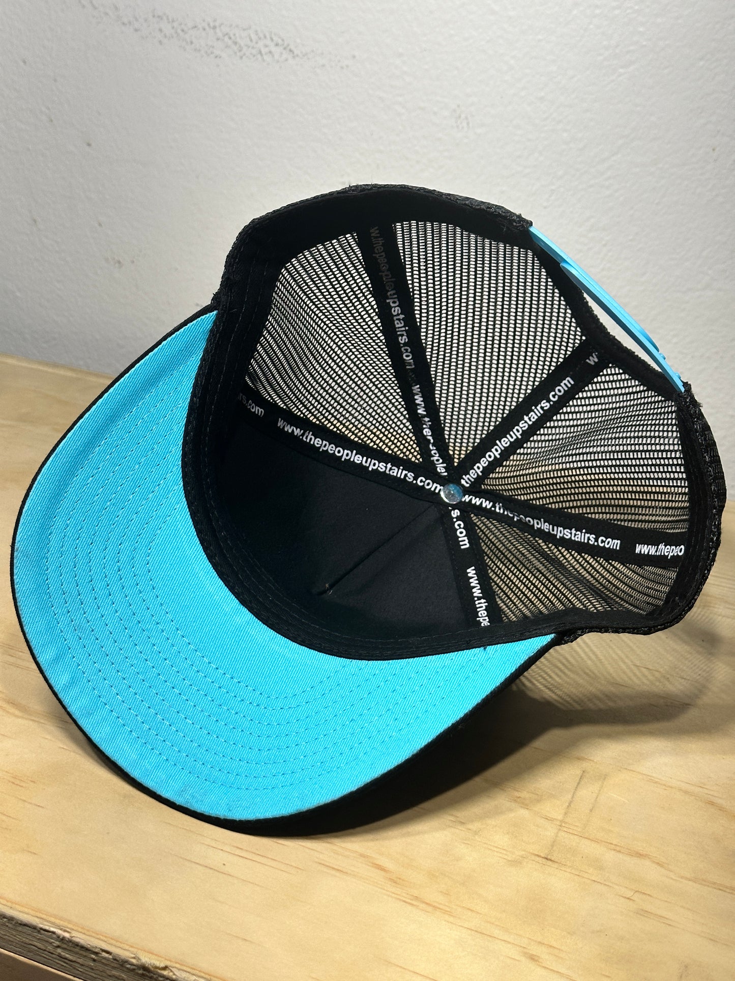 Live At The Nut Hat 2023 - Black/Blue