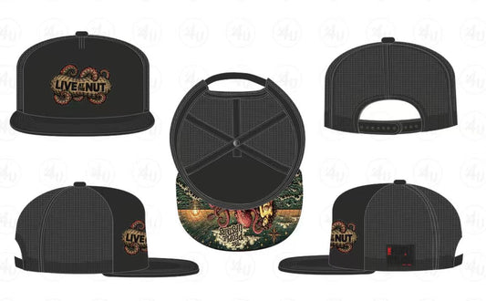 LIVE AT THE NUT HAT 2026 - PRESALE